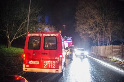Winterbach: Sturm zieht ueber den Landkreis und sorgt fuer Einsaetze